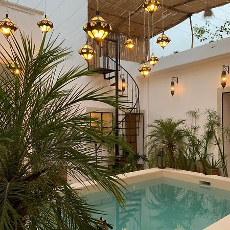 Riad Ait El Mouden Tamraght Dış mekan fotoğraf