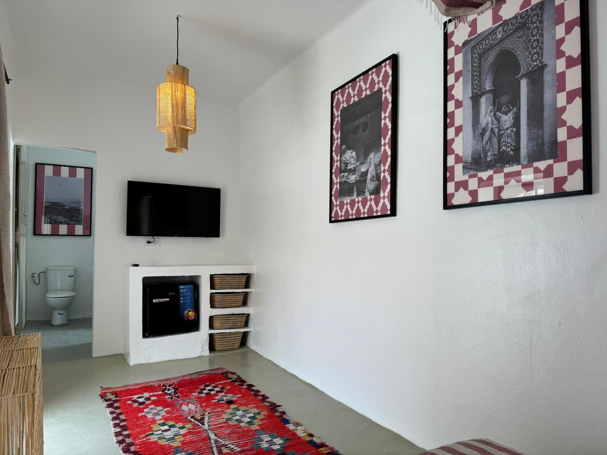 Riad Ait El Mouden Tamraght Dış mekan fotoğraf