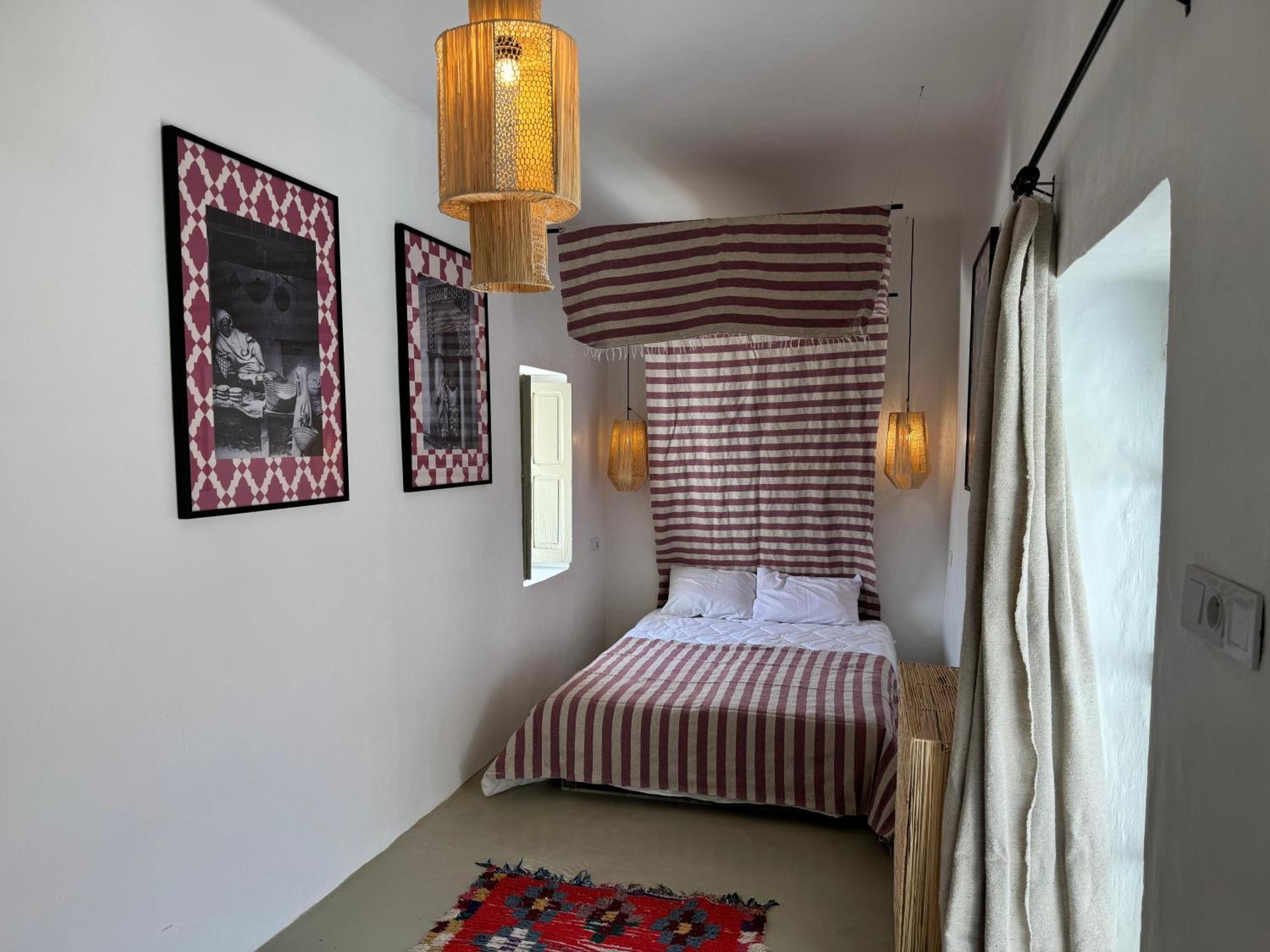 Riad Ait El Mouden Tamraght Dış mekan fotoğraf