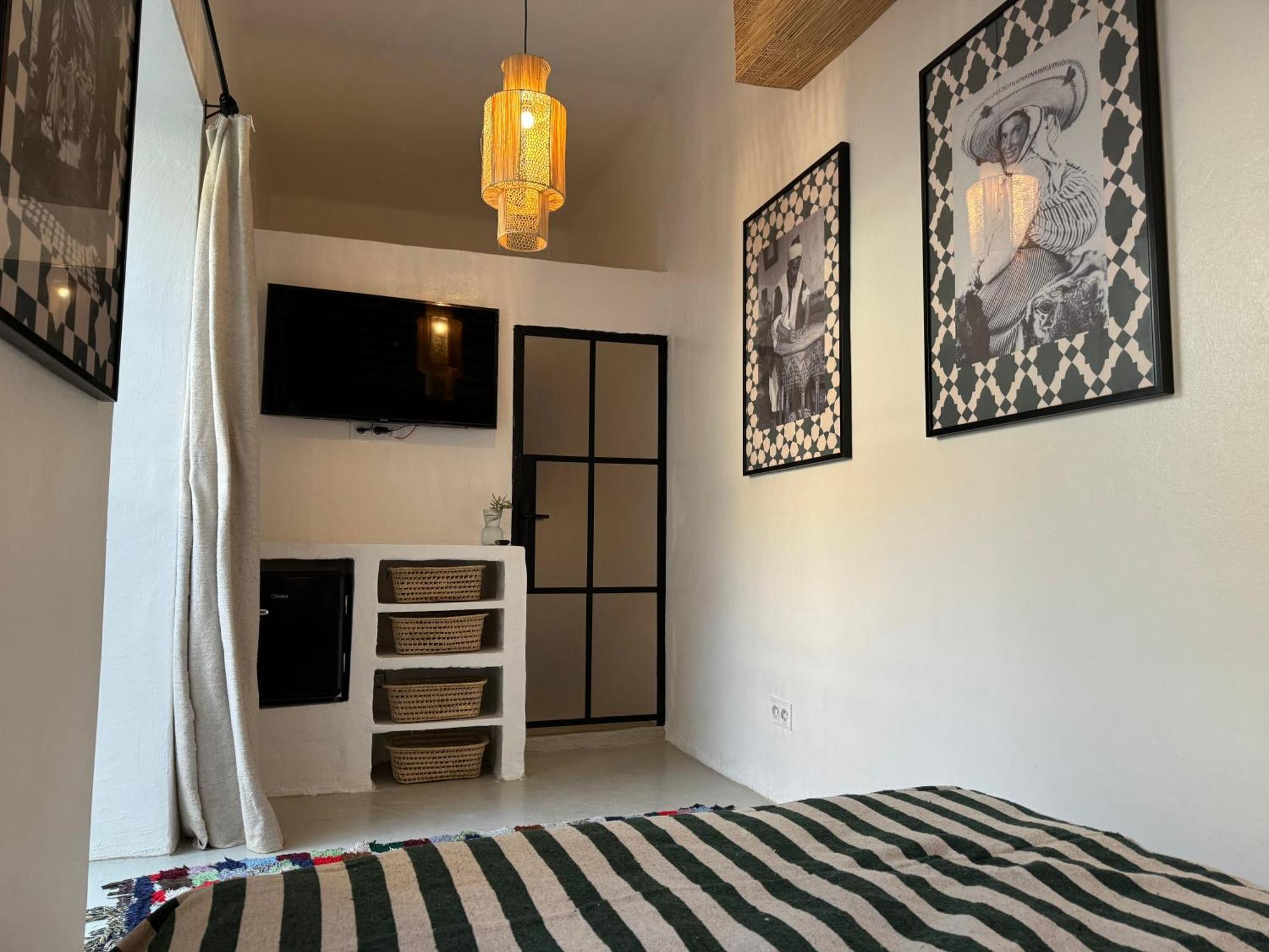 Riad Ait El Mouden Tamraght Dış mekan fotoğraf