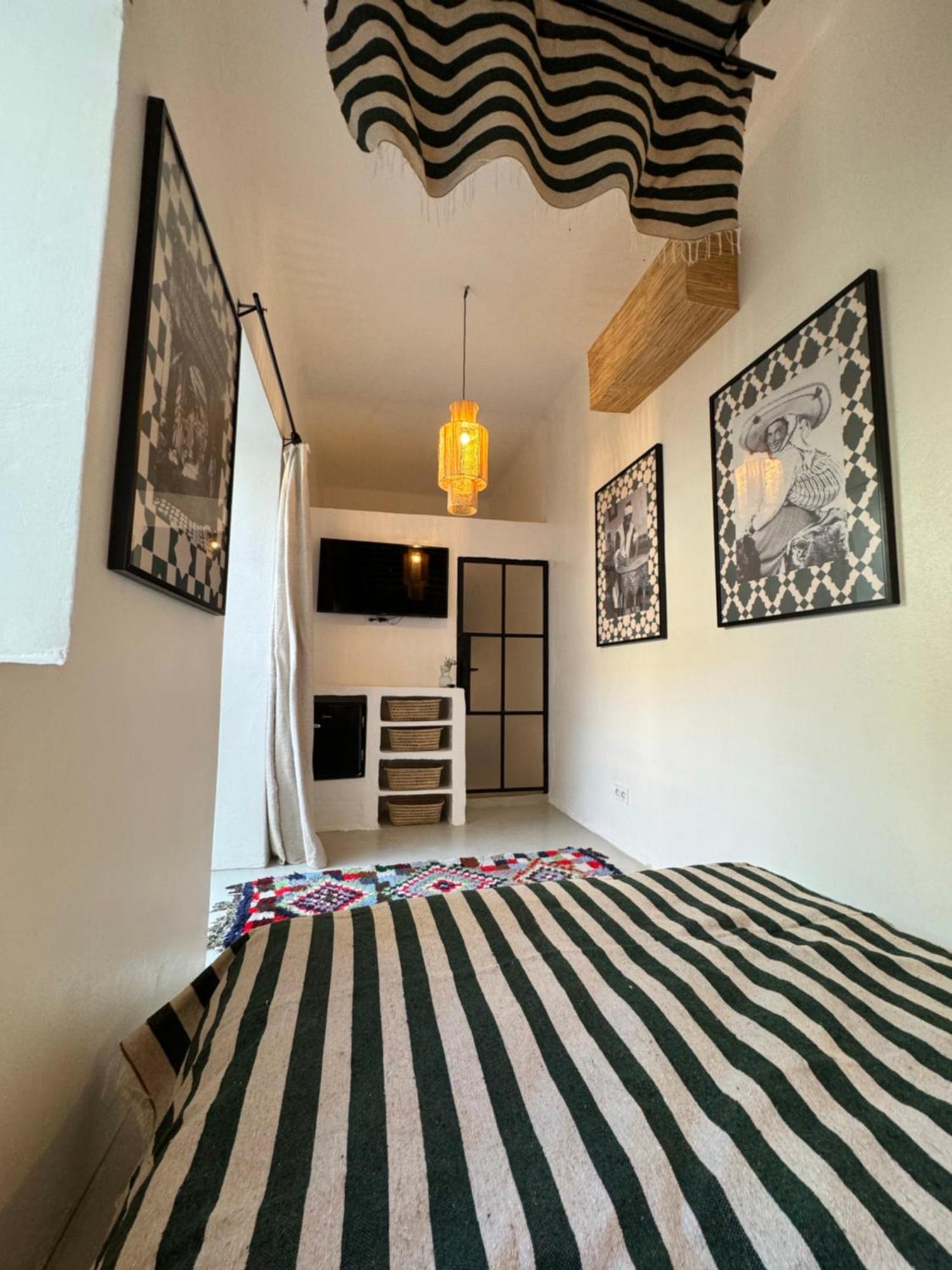 Riad Ait El Mouden Tamraght Dış mekan fotoğraf