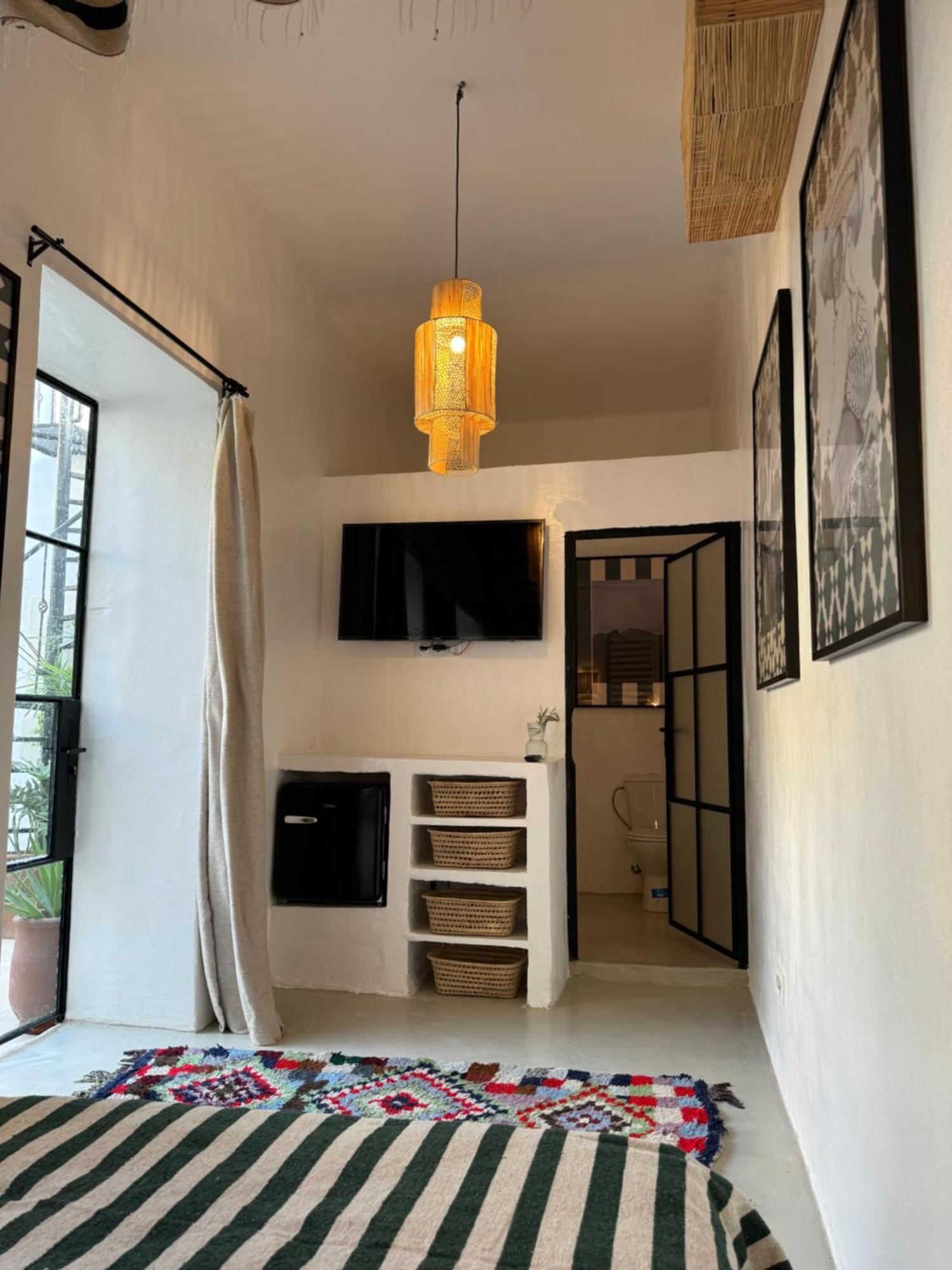 Riad Ait El Mouden Tamraght Dış mekan fotoğraf