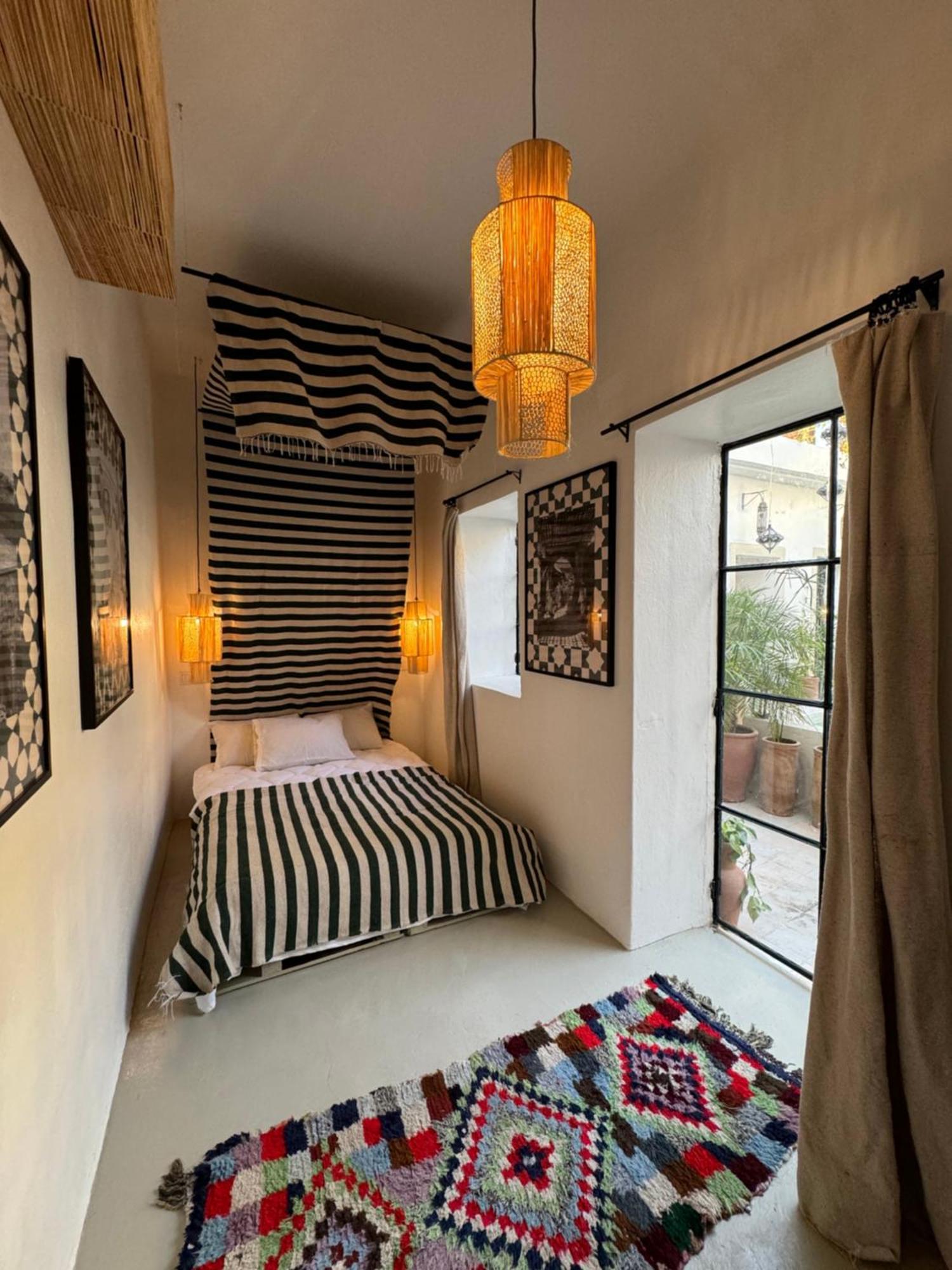 Riad Ait El Mouden Tamraght Dış mekan fotoğraf