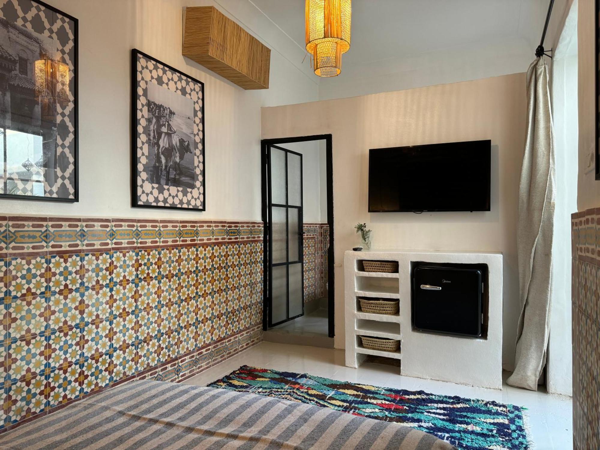 Riad Ait El Mouden Tamraght Dış mekan fotoğraf
