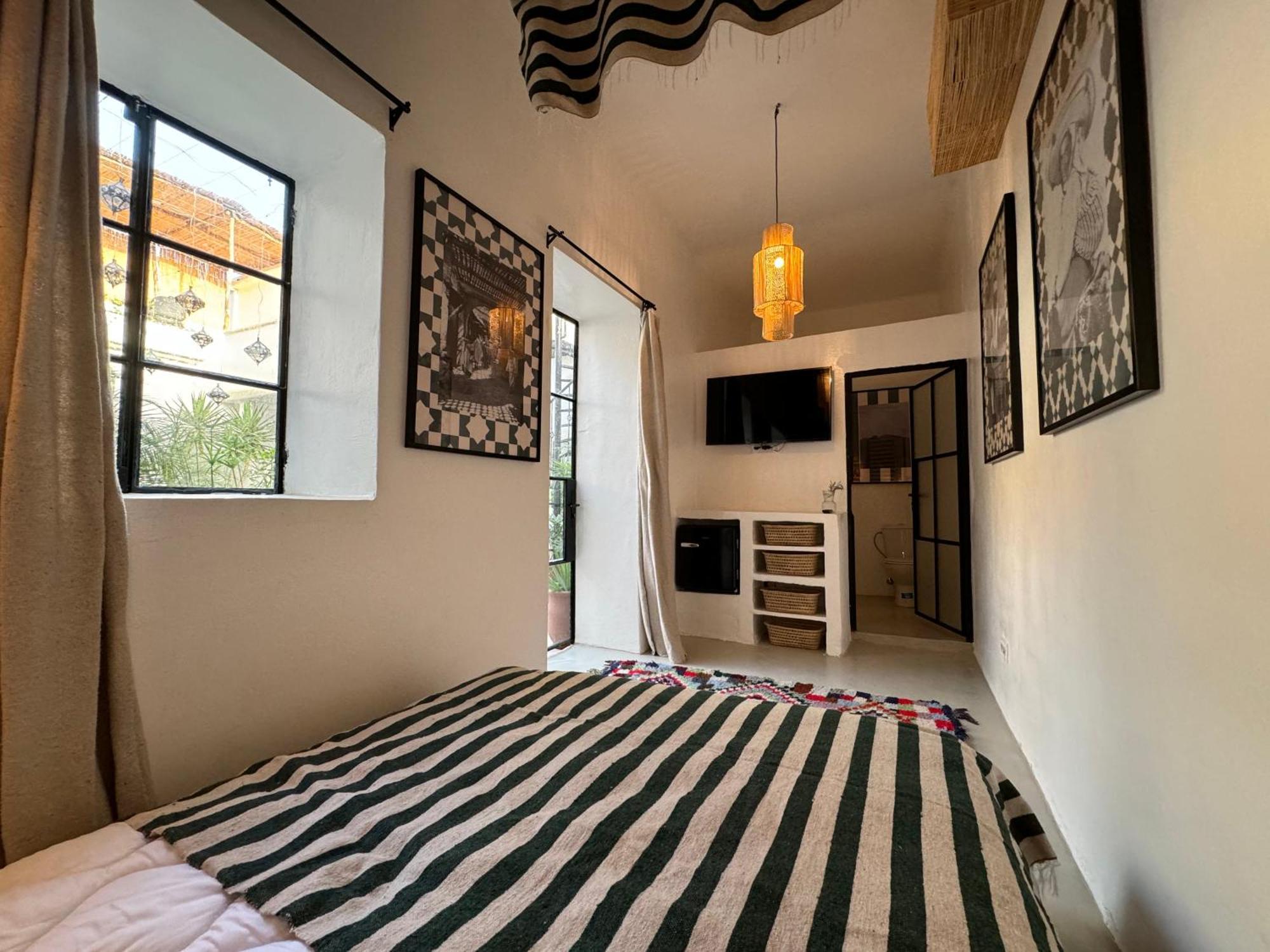 Riad Ait El Mouden Tamraght Dış mekan fotoğraf