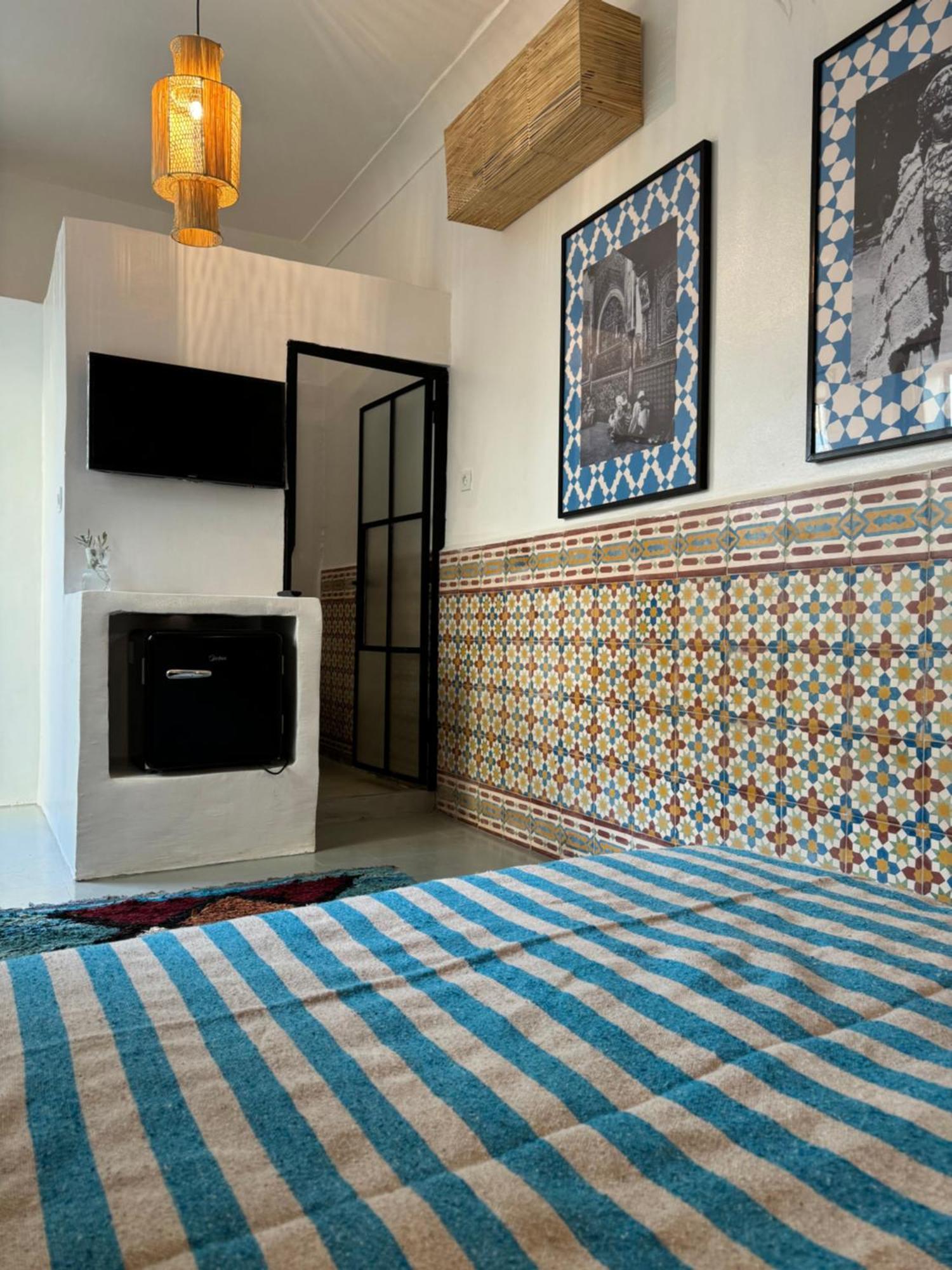 Riad Ait El Mouden Tamraght Dış mekan fotoğraf