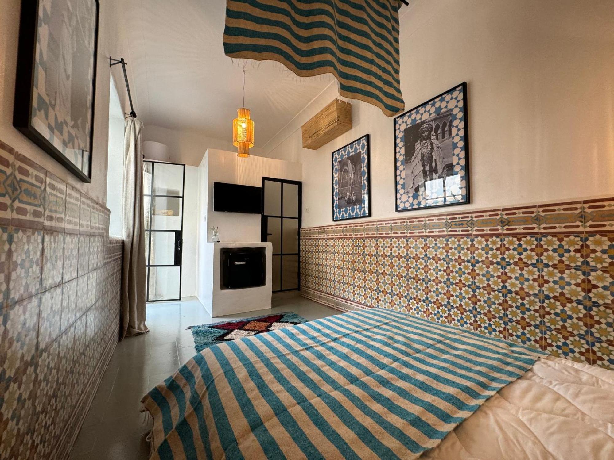 Riad Ait El Mouden Tamraght Dış mekan fotoğraf