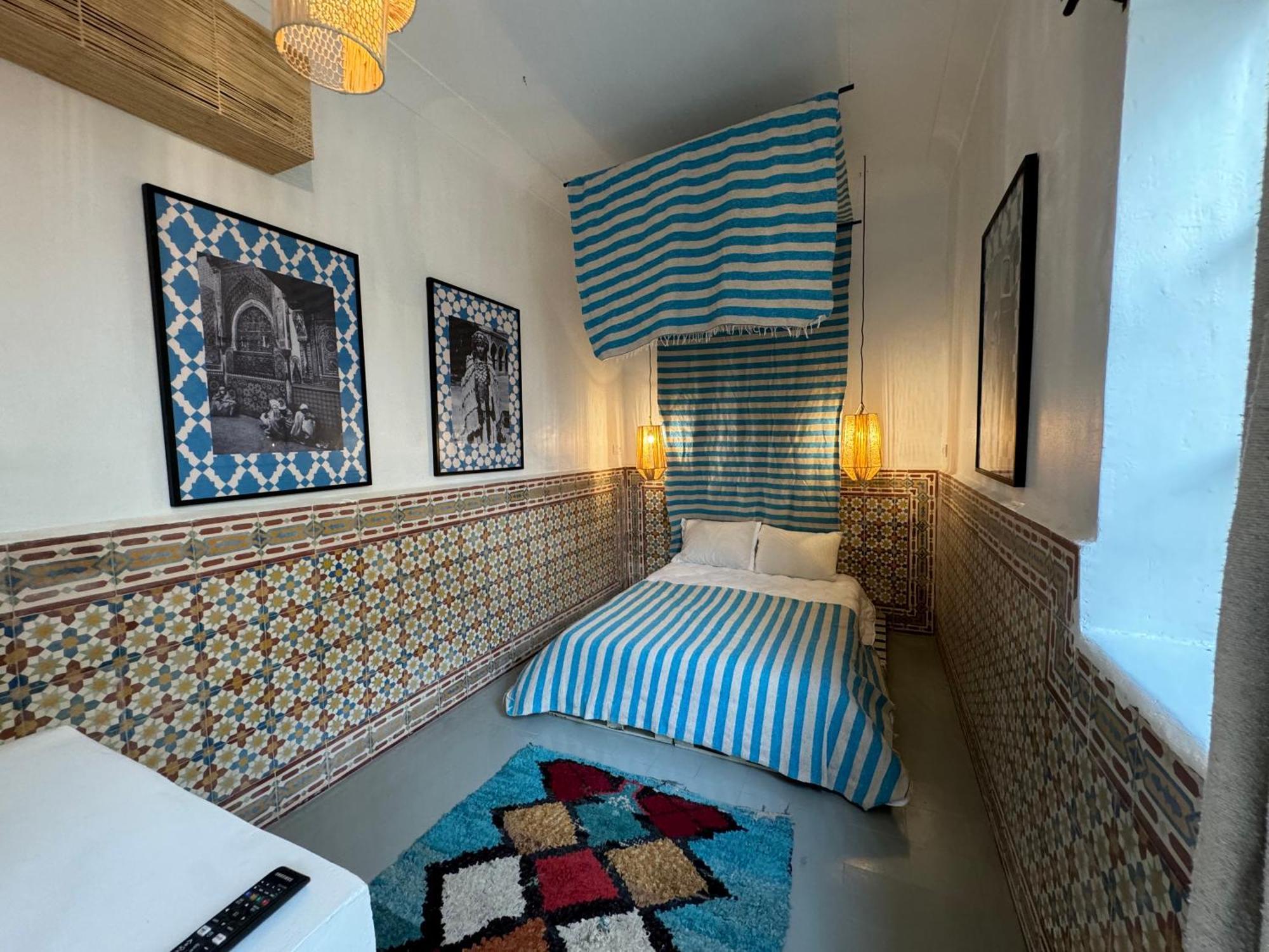 Riad Ait El Mouden Tamraght Dış mekan fotoğraf