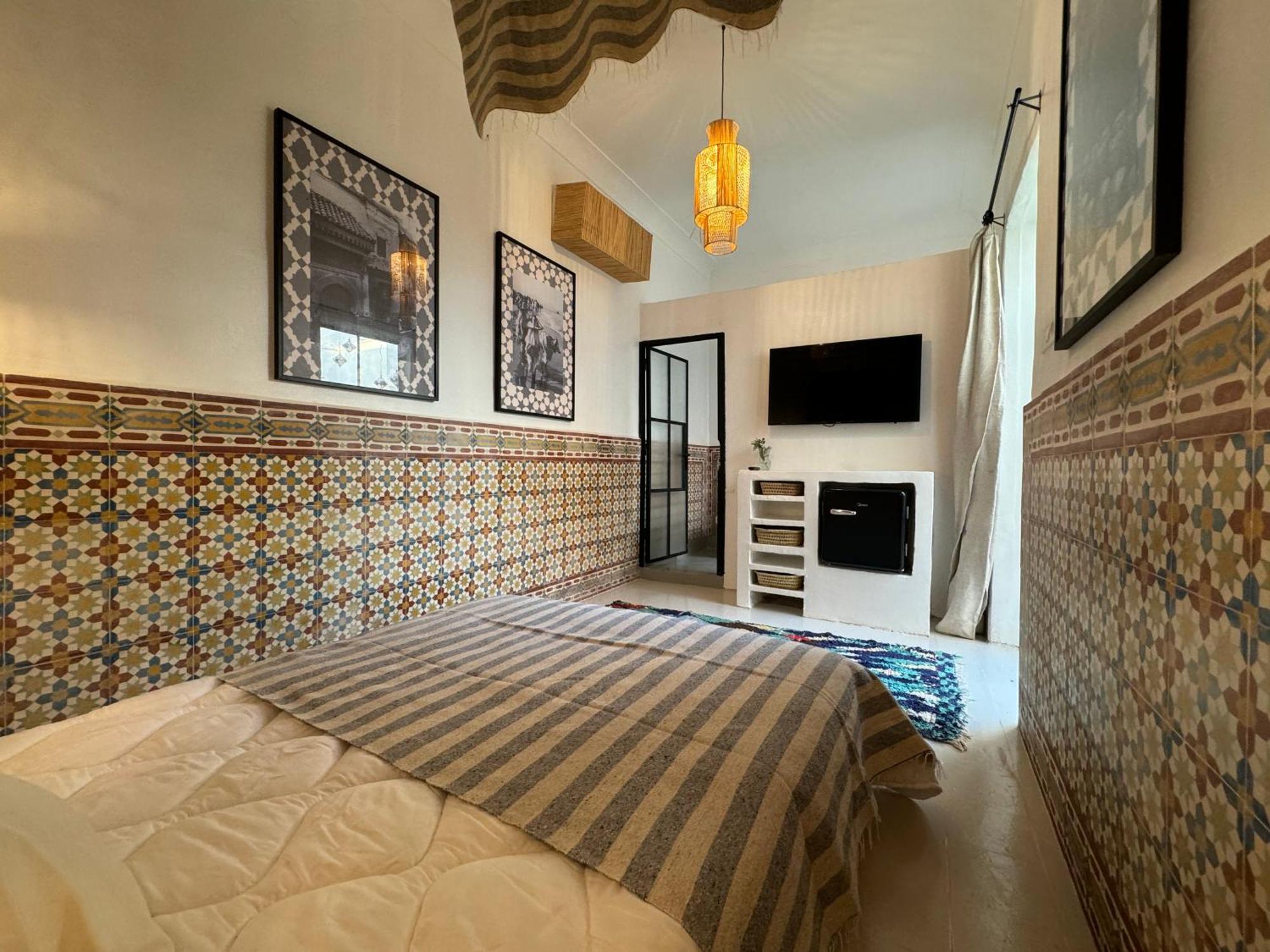 Riad Ait El Mouden Tamraght Dış mekan fotoğraf