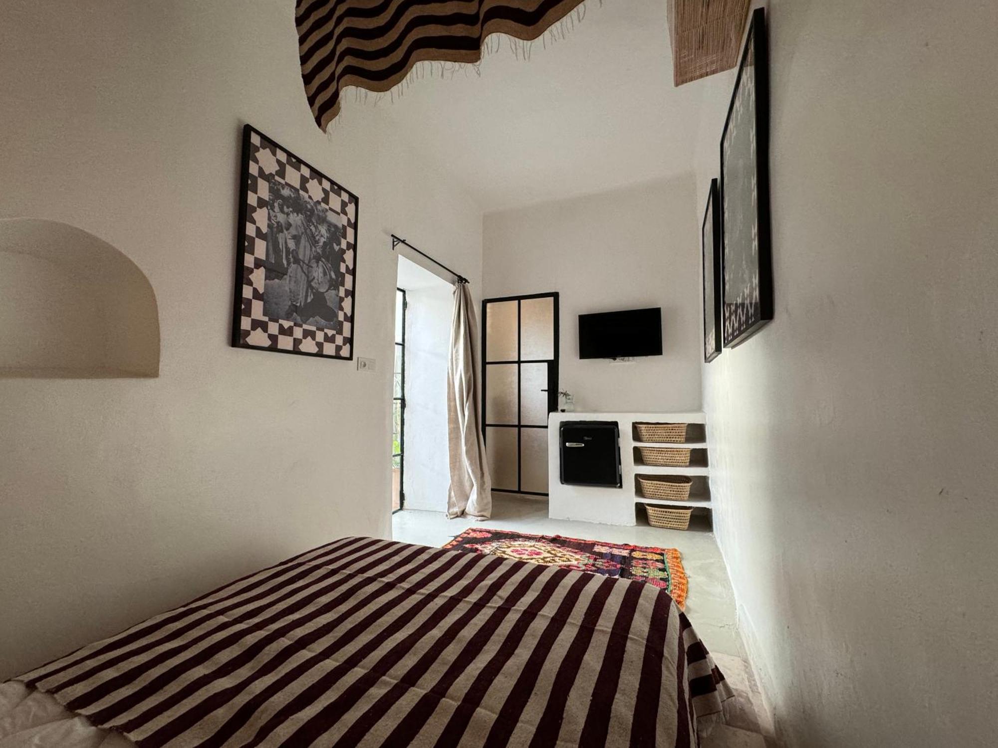 Riad Ait El Mouden Tamraght Dış mekan fotoğraf