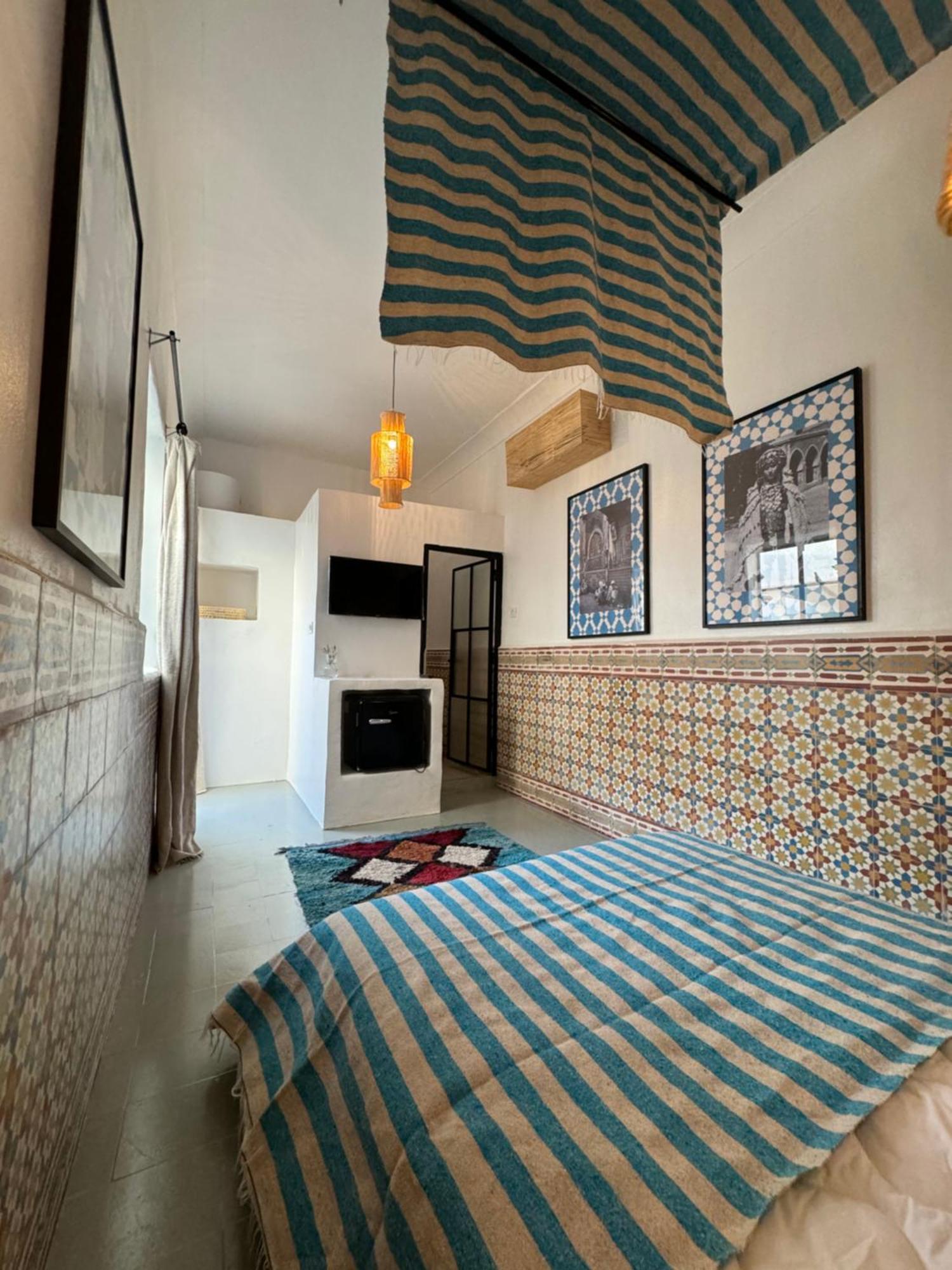 Riad Ait El Mouden Tamraght Dış mekan fotoğraf