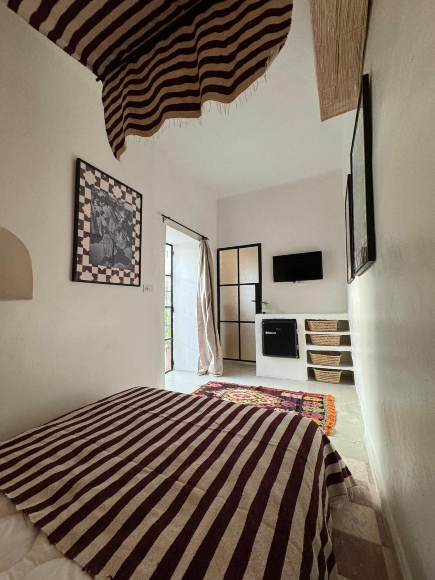 Riad Ait El Mouden Tamraght Dış mekan fotoğraf