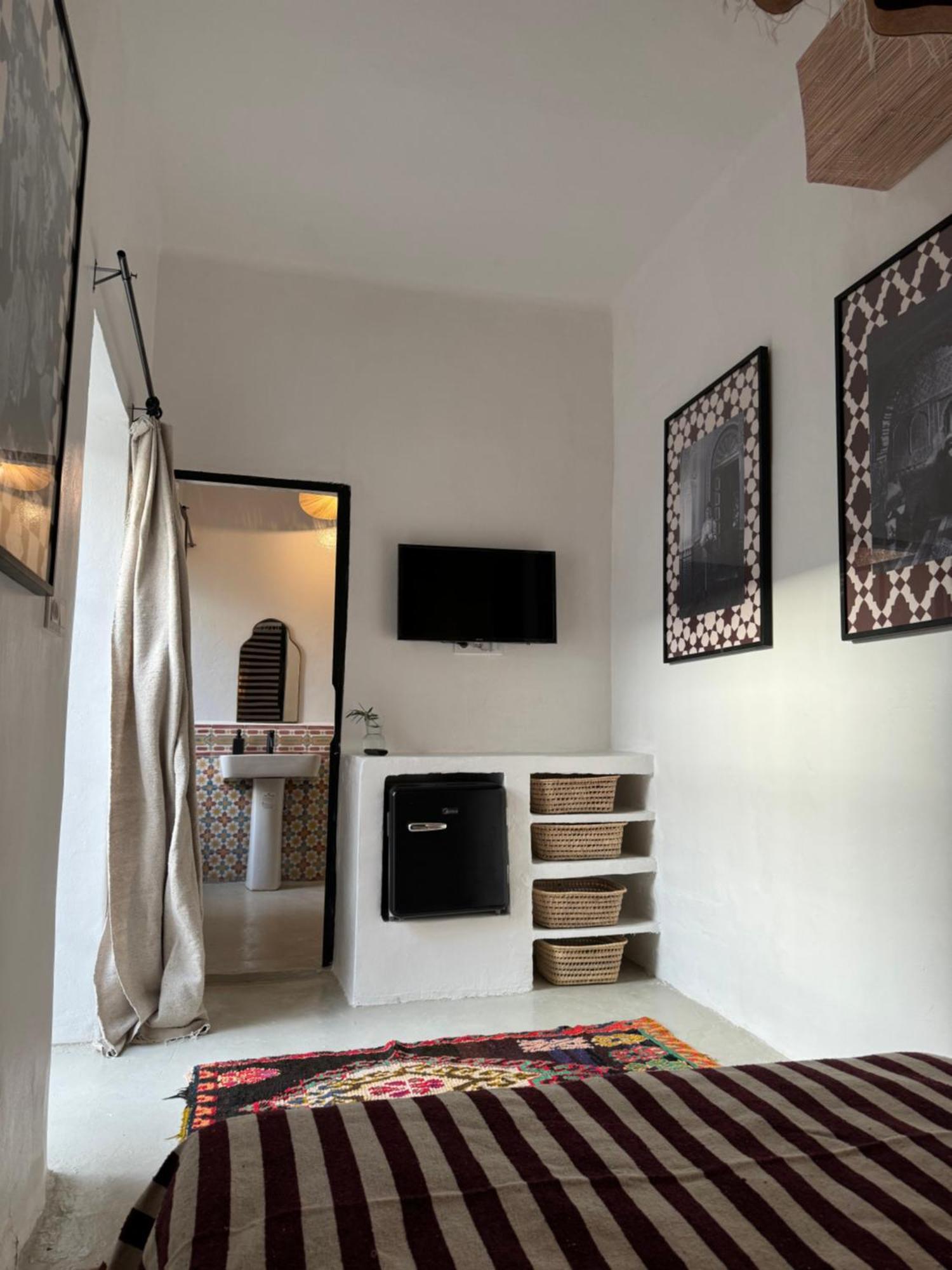 Riad Ait El Mouden Tamraght Dış mekan fotoğraf