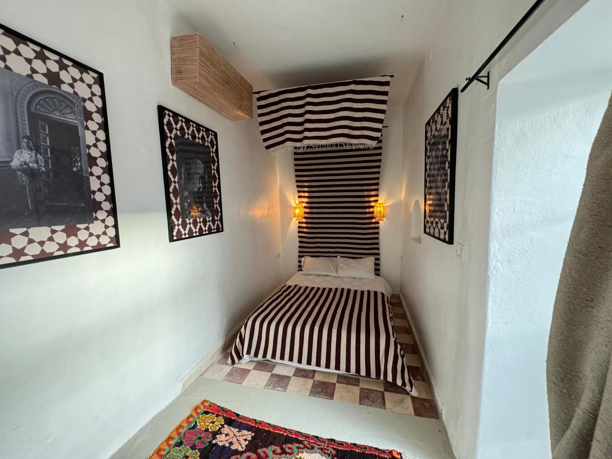 Riad Ait El Mouden Tamraght Dış mekan fotoğraf