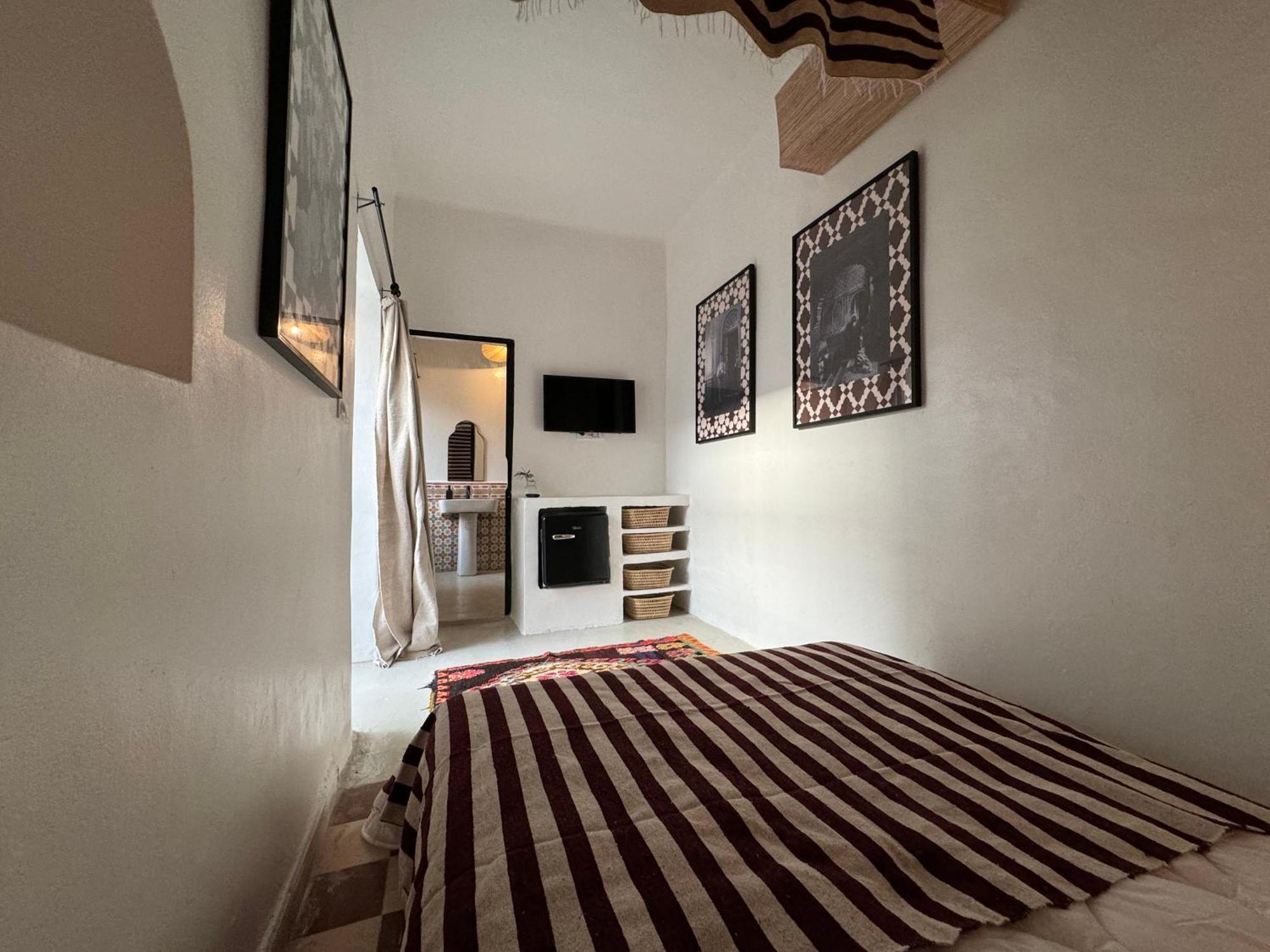 Riad Ait El Mouden Tamraght Dış mekan fotoğraf