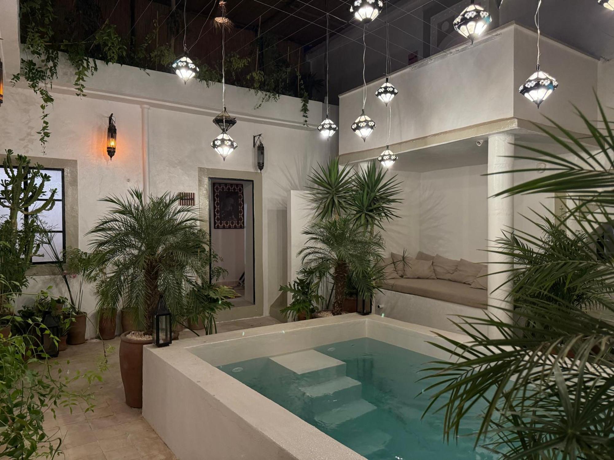 Riad Ait El Mouden Tamraght Dış mekan fotoğraf