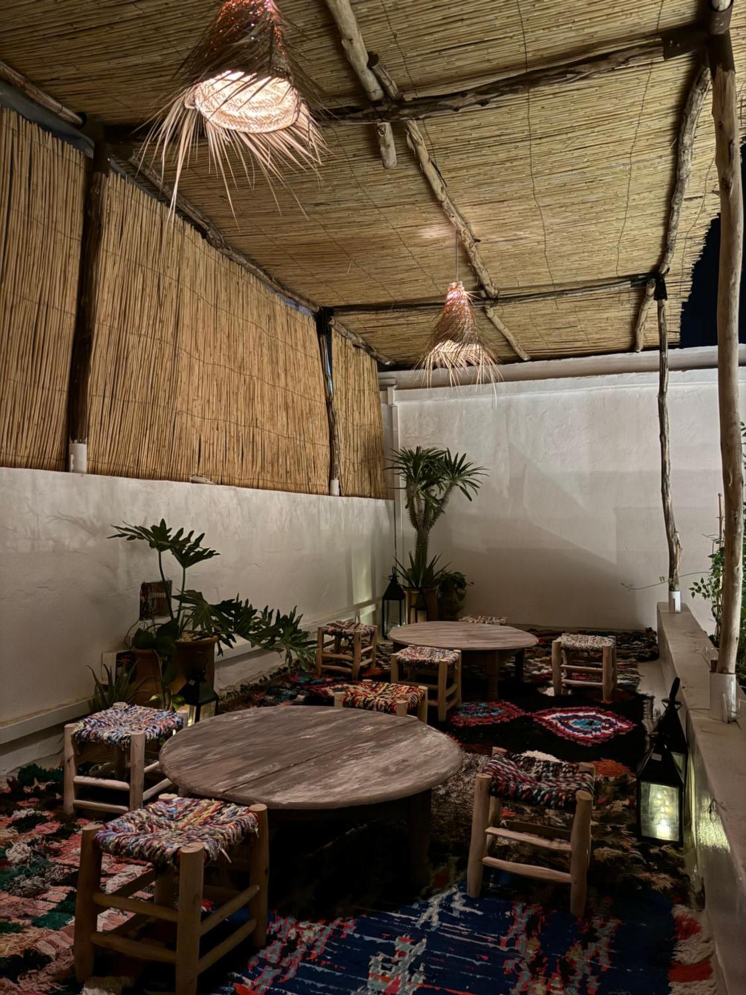Riad Ait El Mouden Tamraght Dış mekan fotoğraf