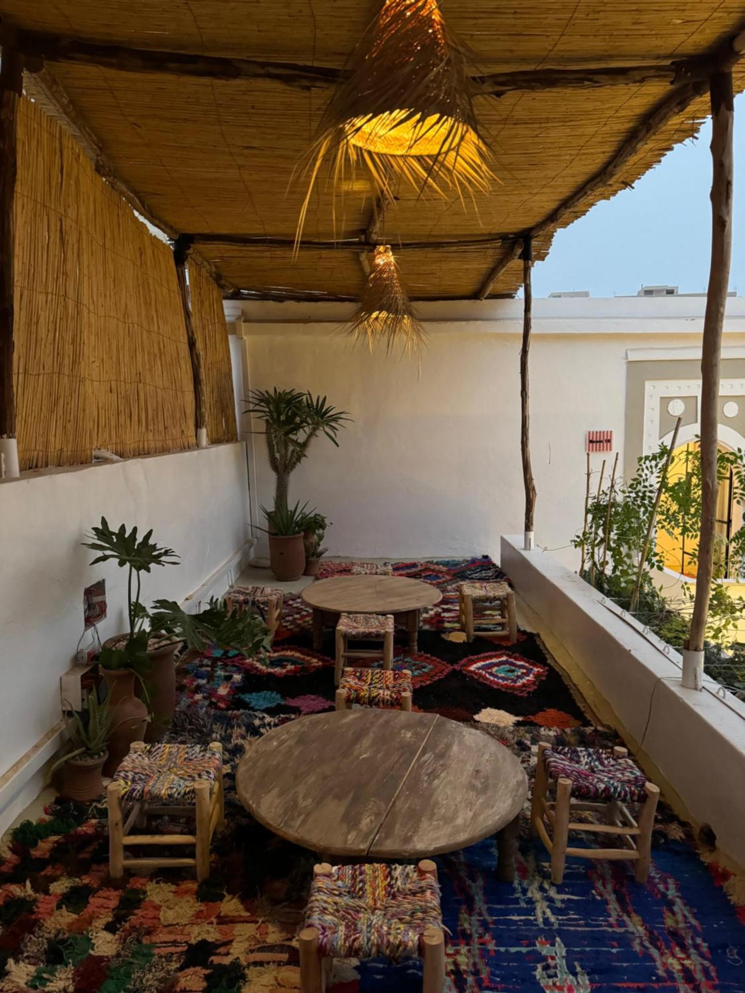 Riad Ait El Mouden Tamraght Dış mekan fotoğraf