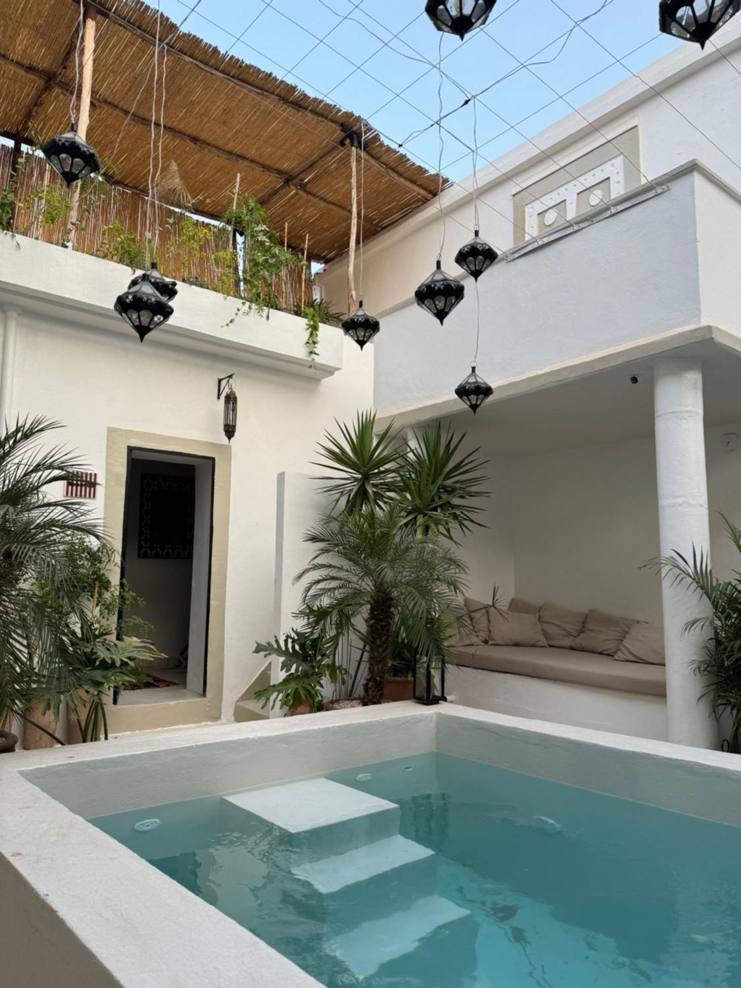 Riad Ait El Mouden Tamraght Dış mekan fotoğraf