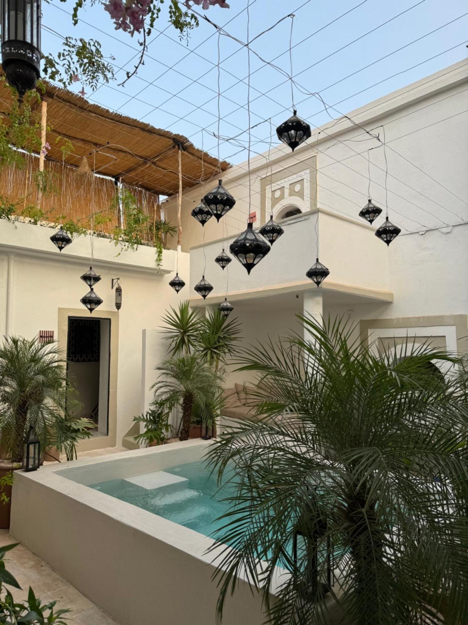 Riad Ait El Mouden Tamraght Dış mekan fotoğraf