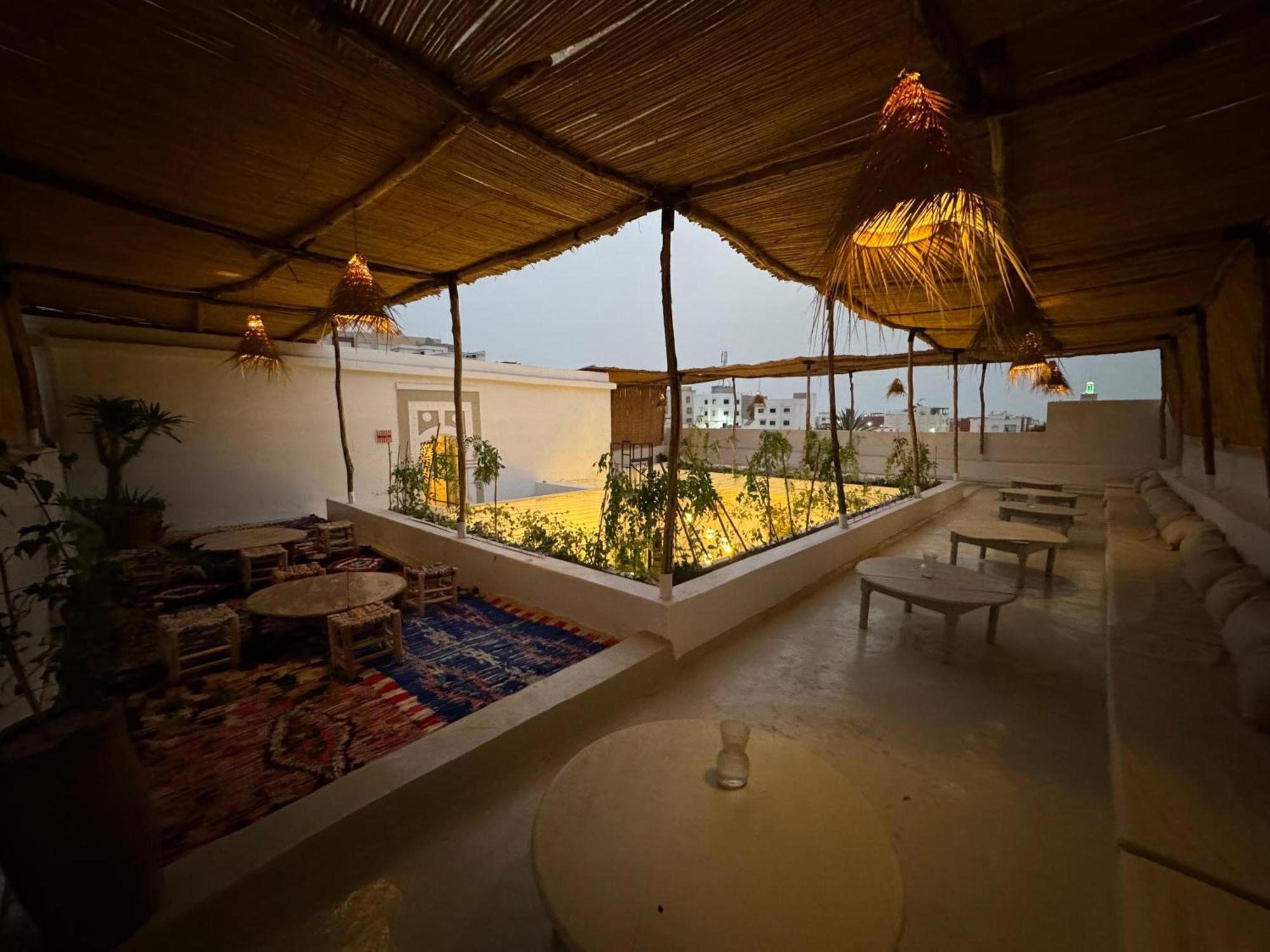 Riad Ait El Mouden Tamraght Dış mekan fotoğraf