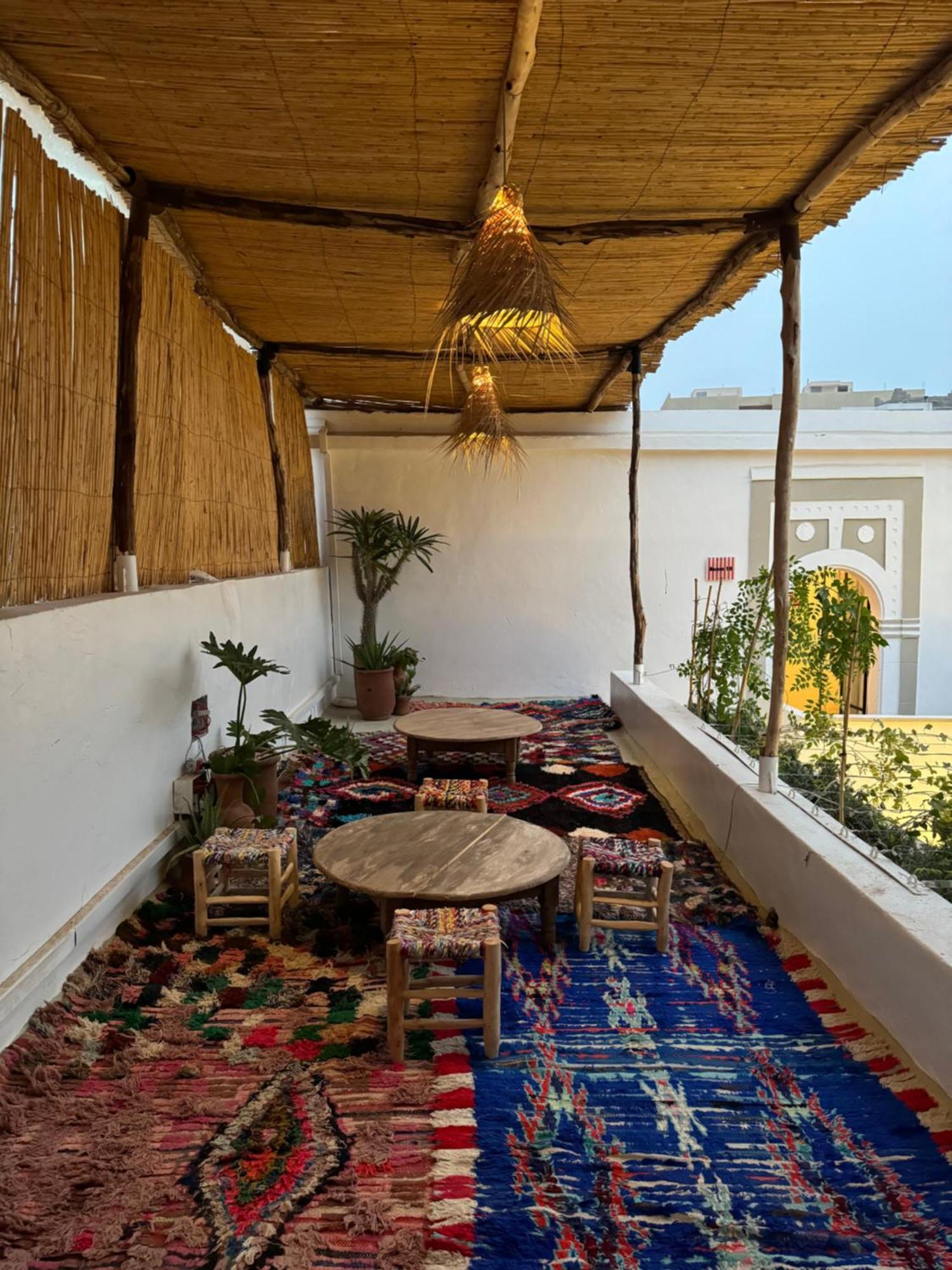 Riad Ait El Mouden Tamraght Dış mekan fotoğraf