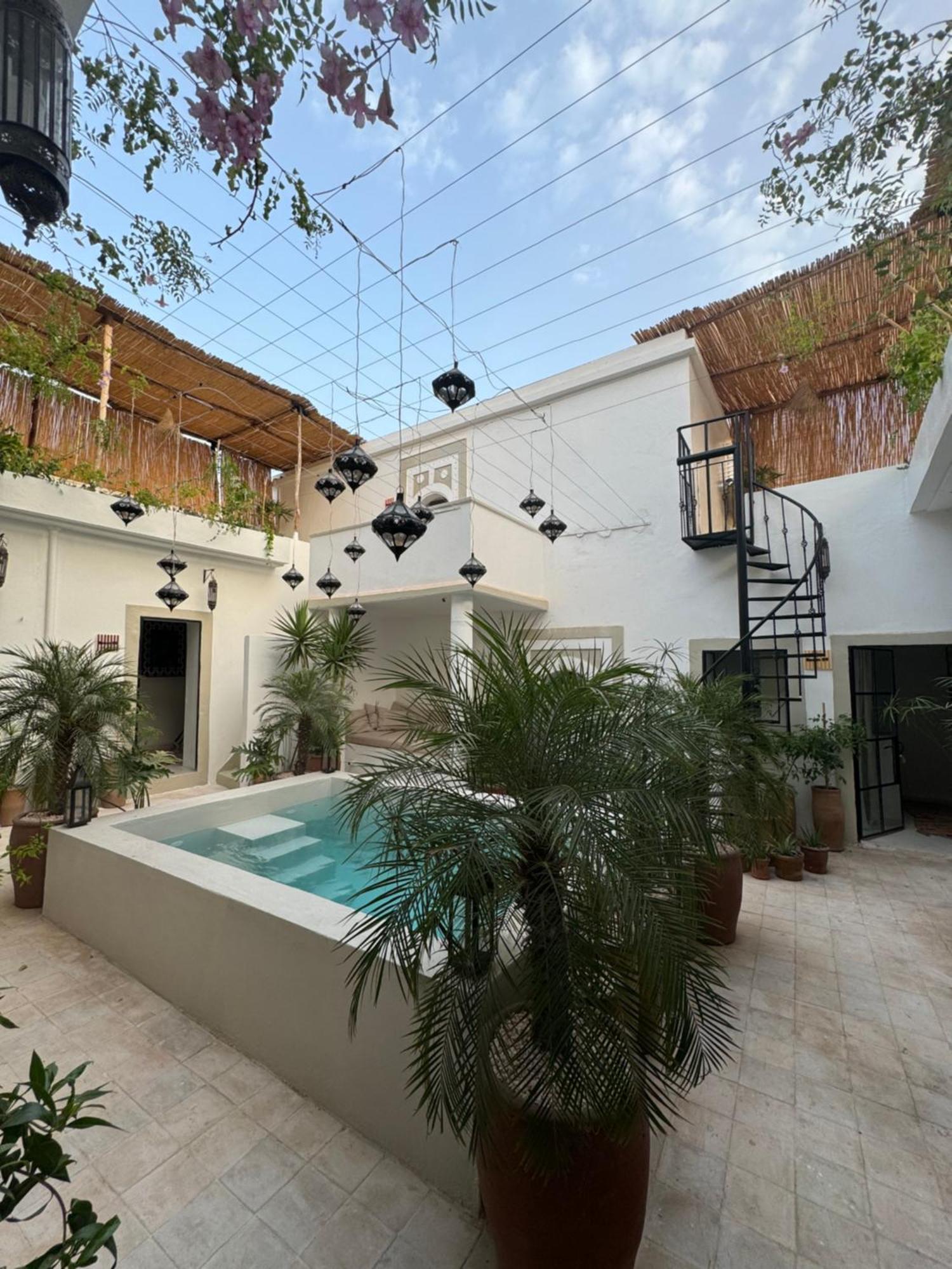 Riad Ait El Mouden Tamraght Dış mekan fotoğraf