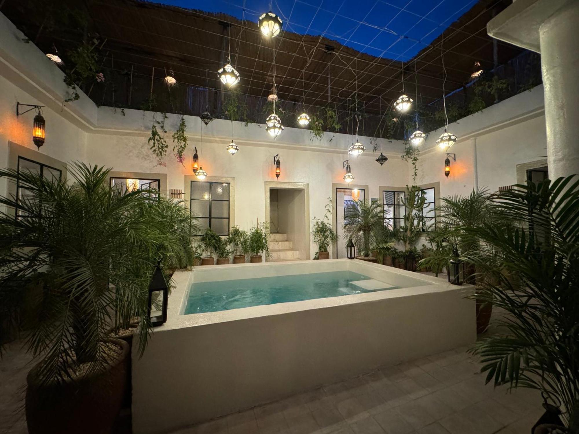 Riad Ait El Mouden Tamraght Dış mekan fotoğraf