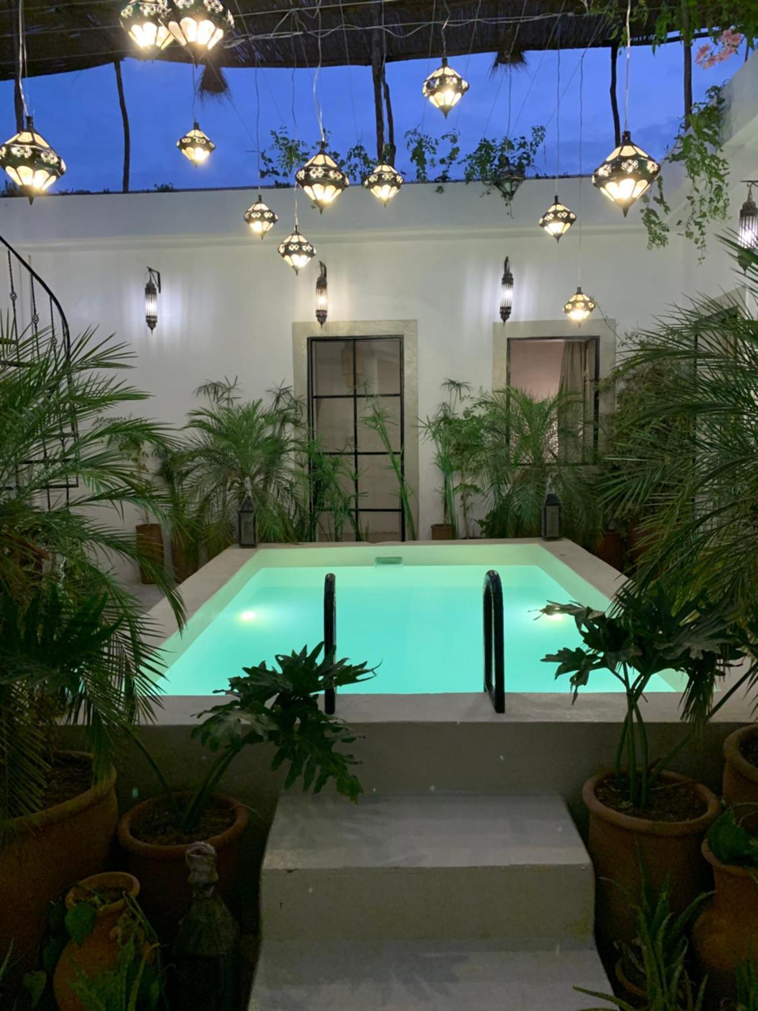Riad Ait El Mouden Tamraght Dış mekan fotoğraf