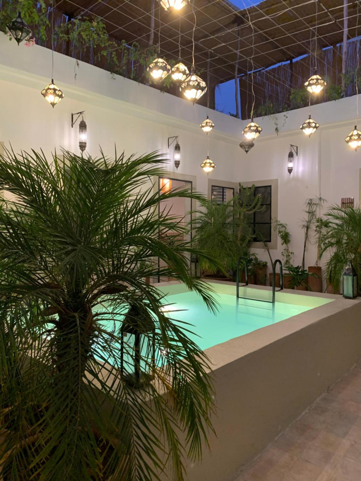 Riad Ait El Mouden Tamraght Dış mekan fotoğraf