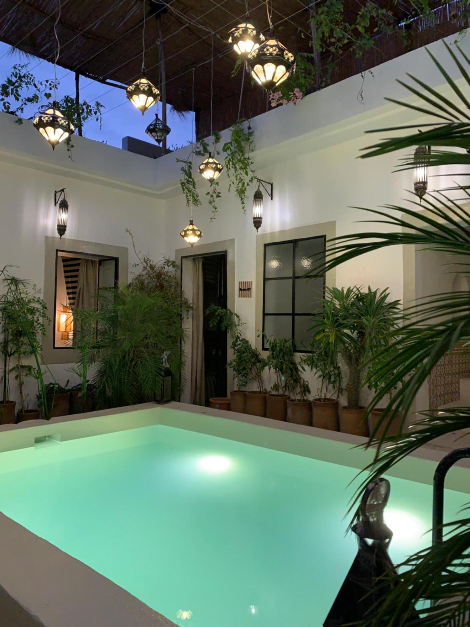 Riad Ait El Mouden Tamraght Dış mekan fotoğraf